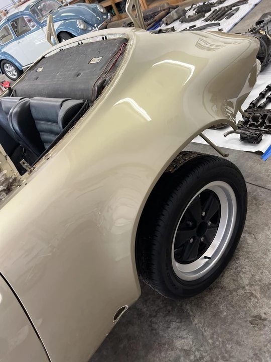 1977 Porsche 911 F-Body LWB - Image 12 of 31