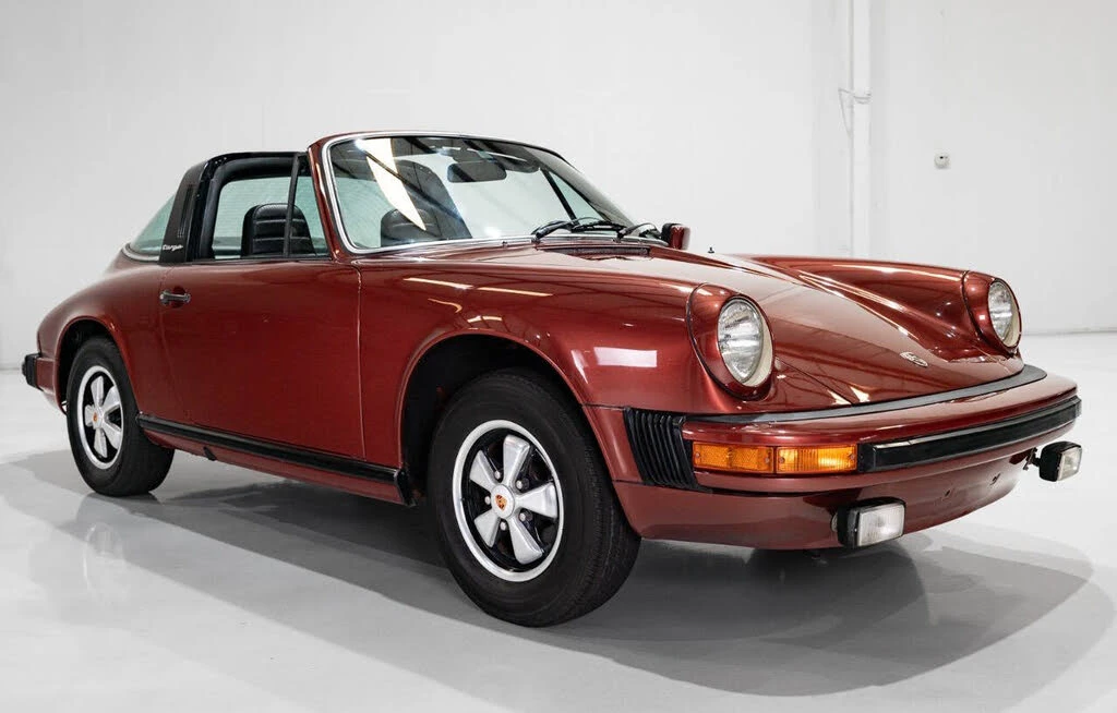 1977 Porsche 911 G-Body - Image 6 of 31