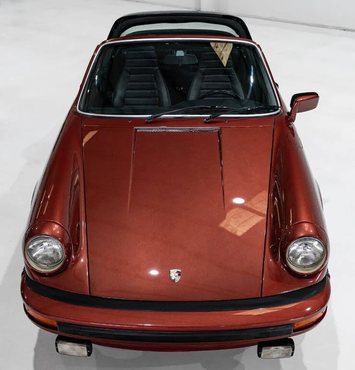 1977 Porsche 911 G-Body - Image 27 of 31