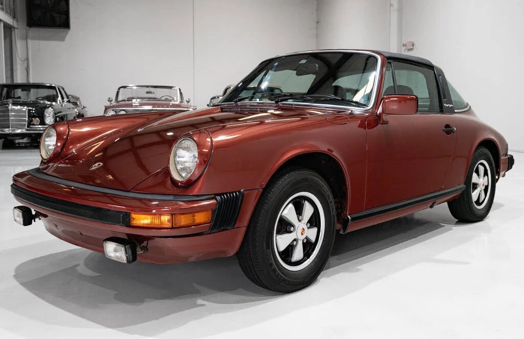 1977 Porsche 911 G-Body - Image 4 of 31