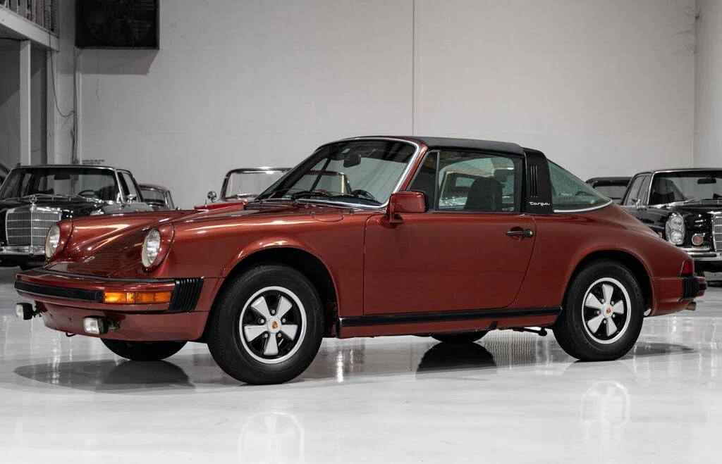 1977 Porsche 911 G-Body - Image 2 of 31