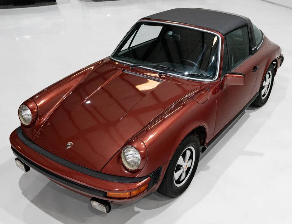 1977 Porsche 911 G-Body - Image 25 of 31