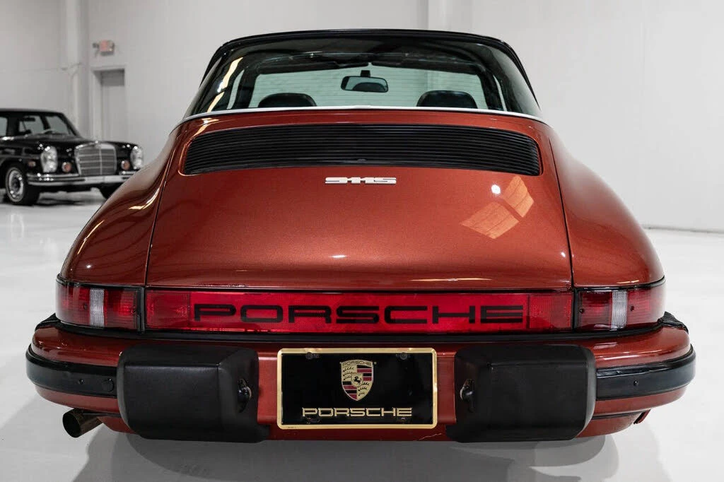 1977 Porsche 911 G-Body - Image 9 of 31