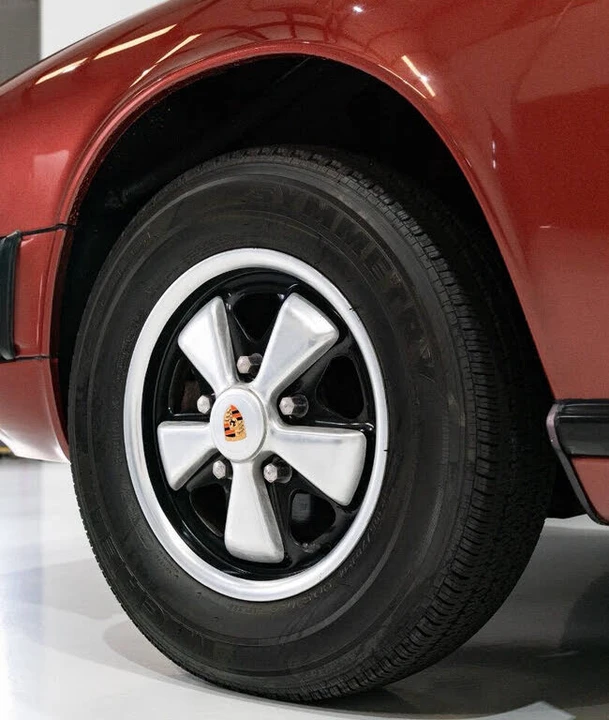 1977 Porsche 911 G-Body - Image 14 of 31
