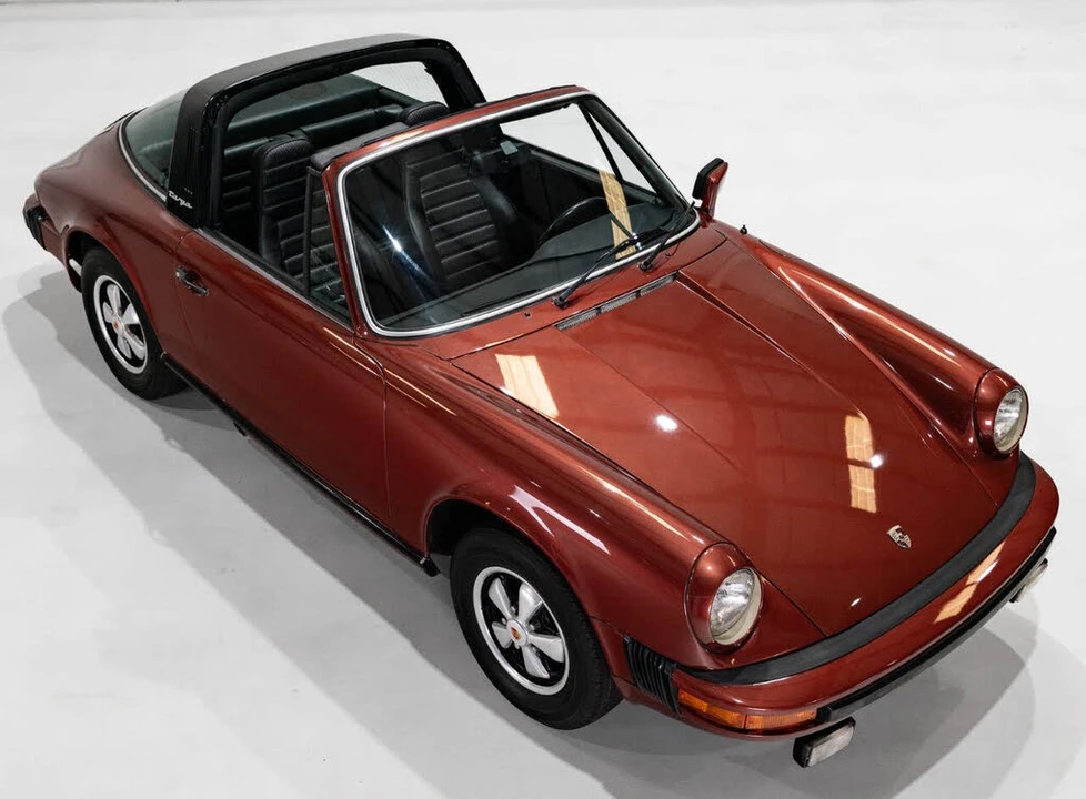 1977 Porsche 911 G-Body - Image 30 of 31