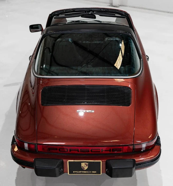 1977 Porsche 911 G-Body - Image 29 of 31