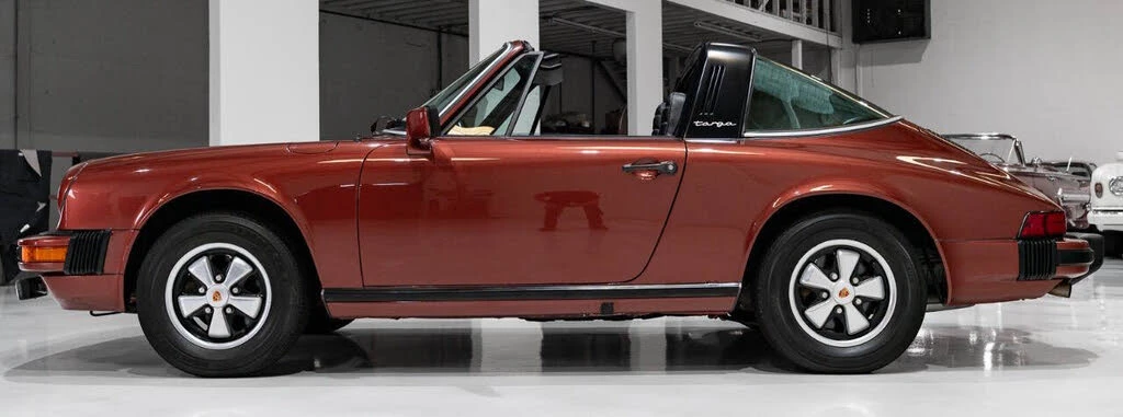 1977 Porsche 911 G-Body - Image 11 of 31