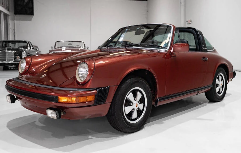 1977 Porsche 911 G-Body - Image 3 of 31