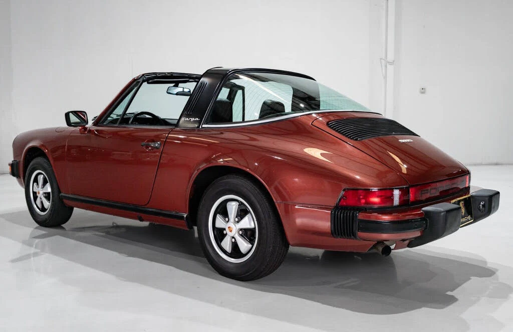 1977 Porsche 911 G-Body - Image 10 of 31