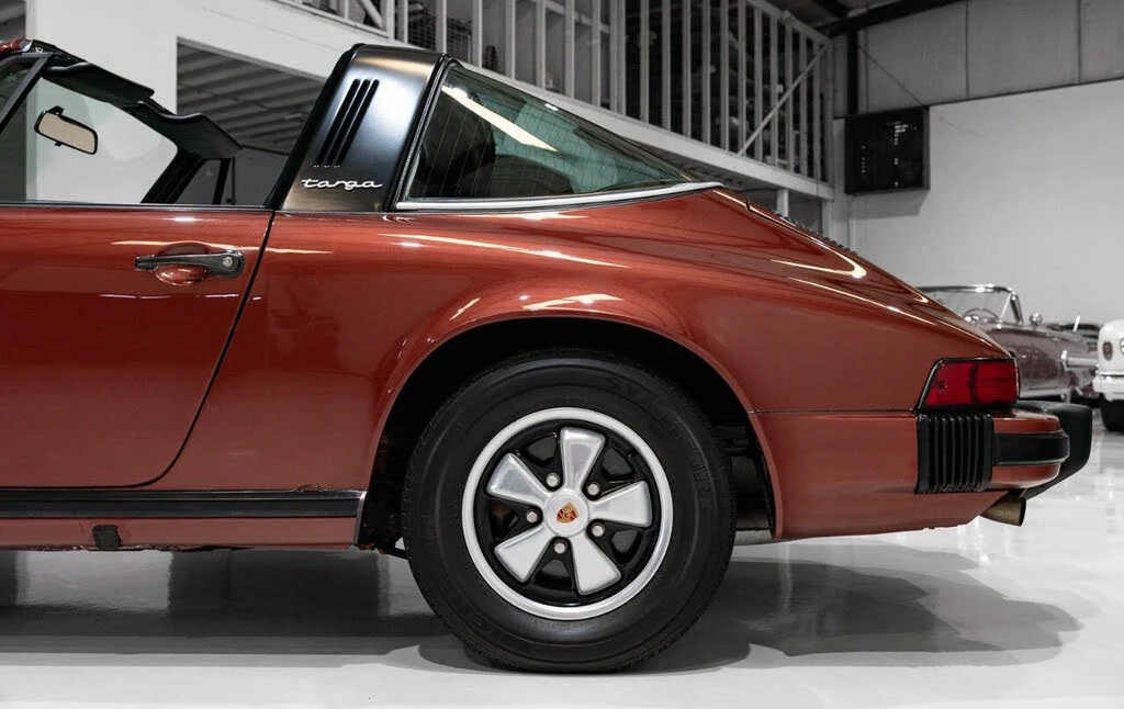 1977 Porsche 911 G-Body - Image 13 of 31