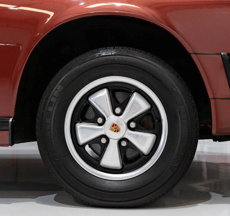 1977 Porsche 911 G-Body - Image 20 of 31