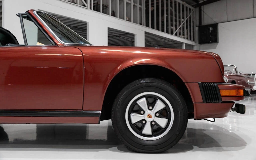 1977 Porsche 911 G-Body - Image 18 of 31