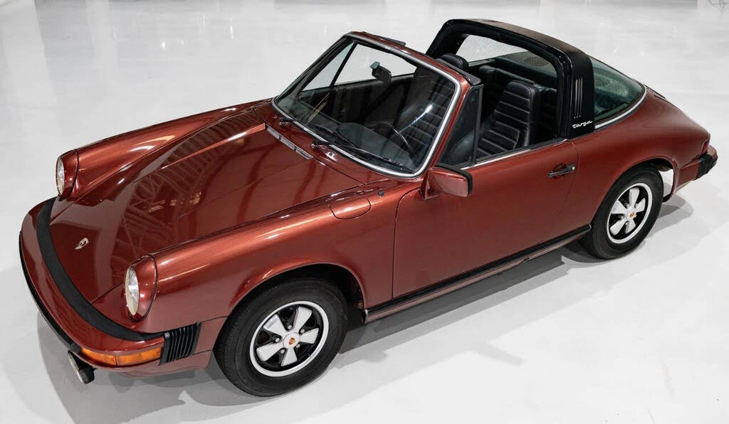 1977 Porsche 911 G-Body - Image 21 of 31