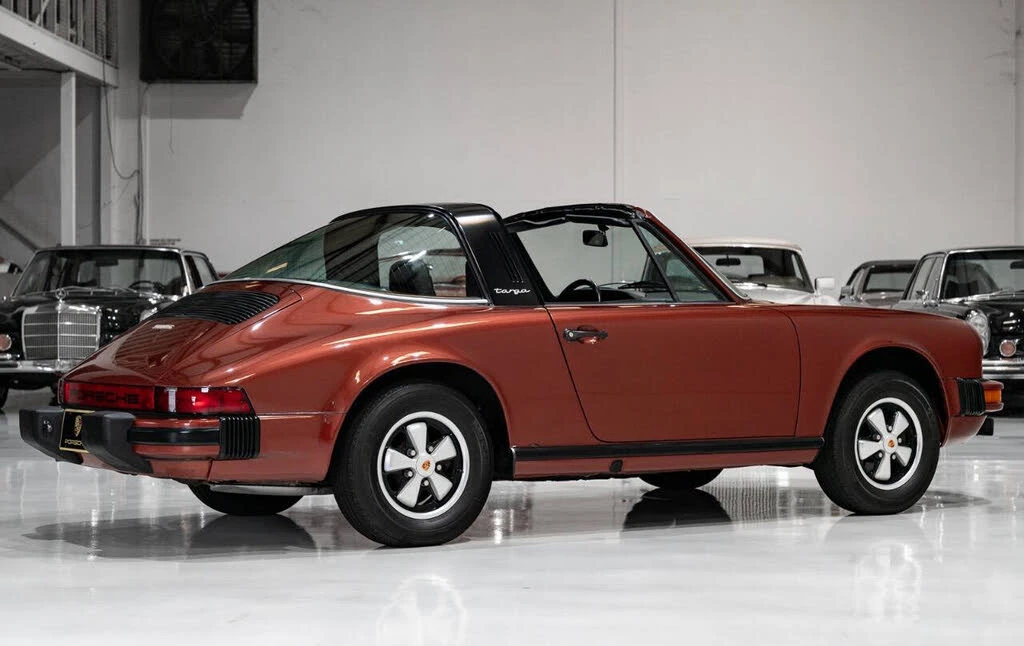 1977 Porsche 911 G-Body - Image 7 of 31
