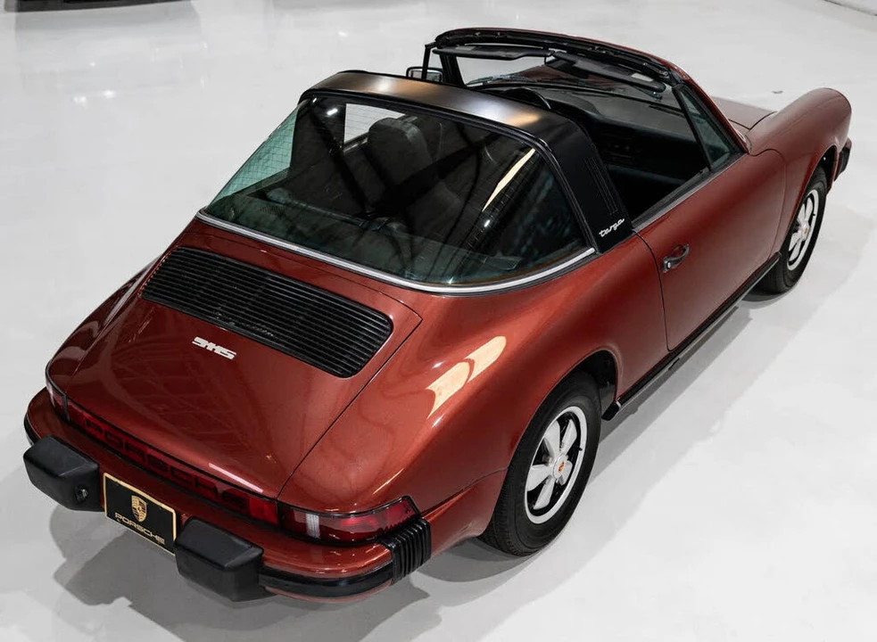 1977 Porsche 911 G-Body - Image 26 of 31