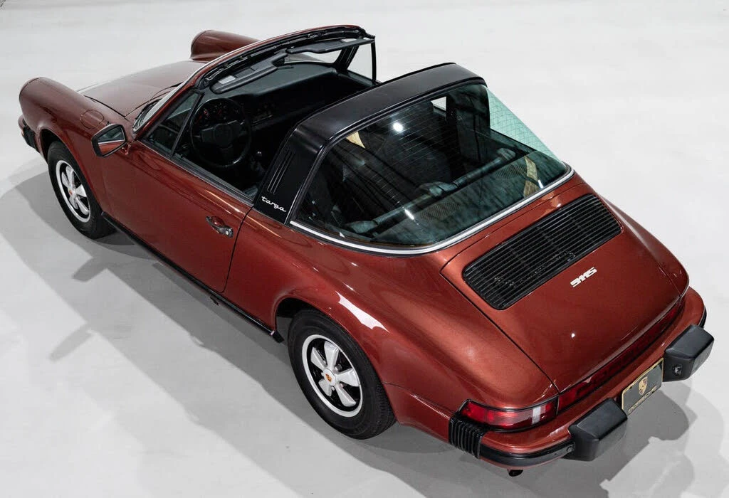 1977 Porsche 911 G-Body - Image 31 of 31
