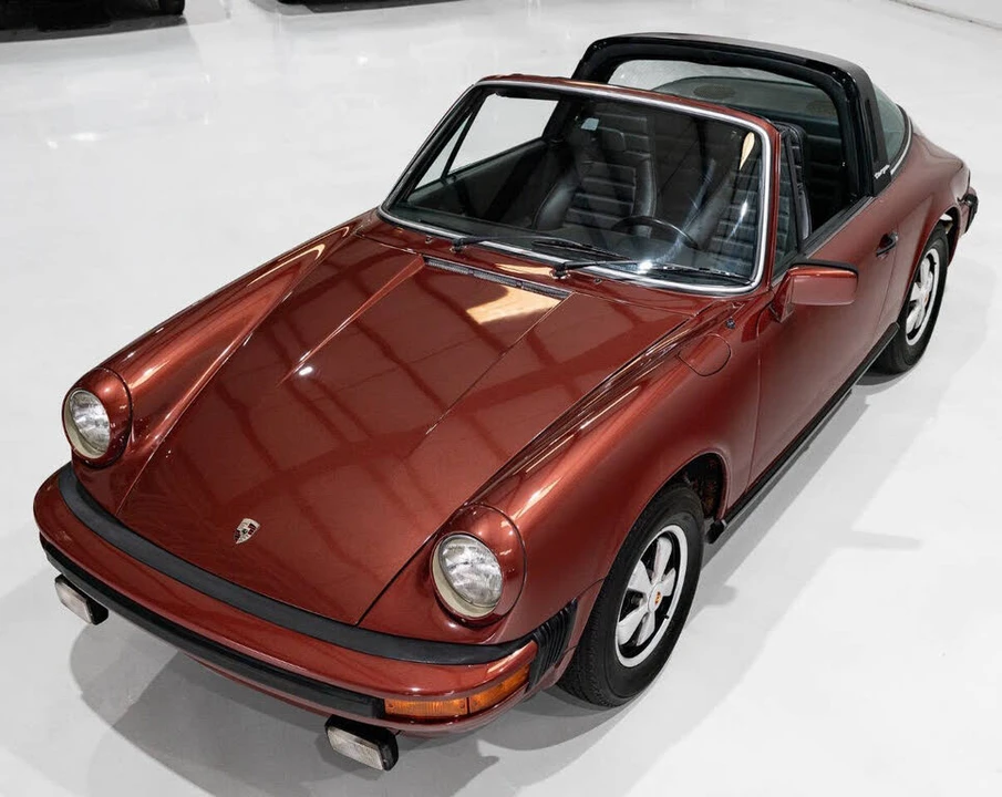 1977 Porsche 911 G-Body - Image 24 of 31