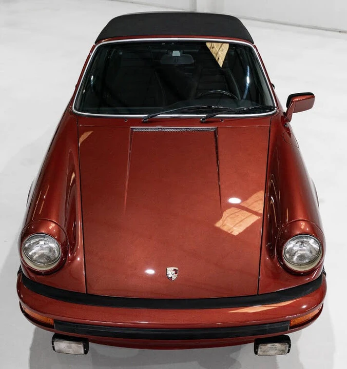 1977 Porsche 911 G-Body - Image 28 of 31
