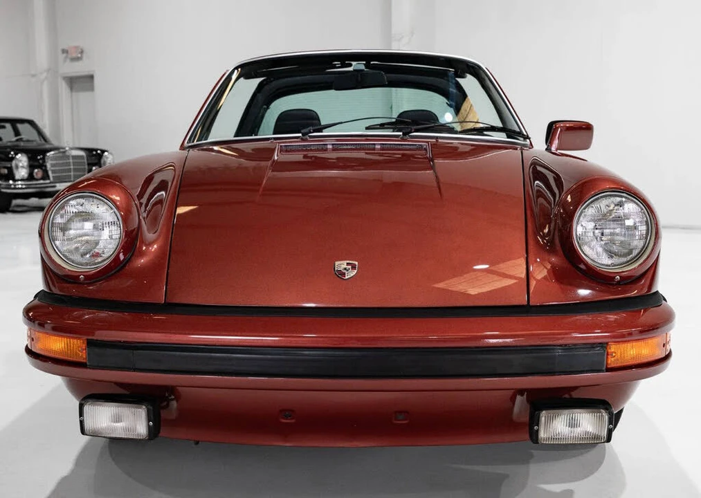 1977 Porsche 911 G-Body - Image 5 of 31