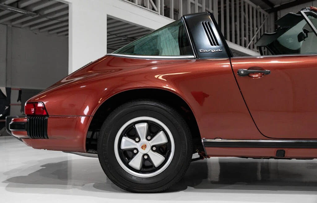 1977 Porsche 911 G-Body - Image 17 of 31