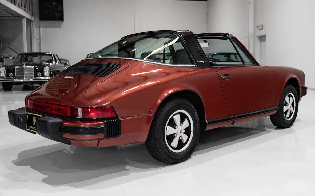 1977 Porsche 911 G-Body - Image 8 of 31