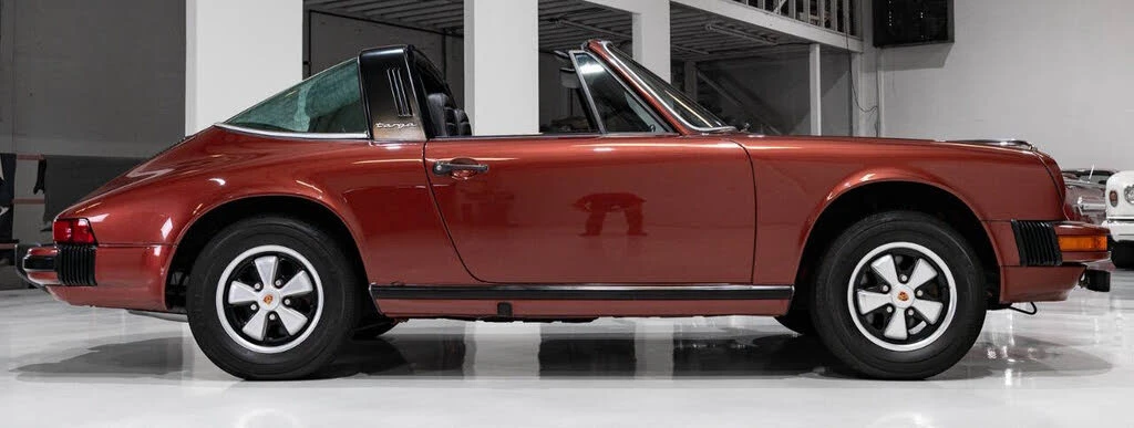 1977 Porsche 911 G-Body - Image 16 of 31