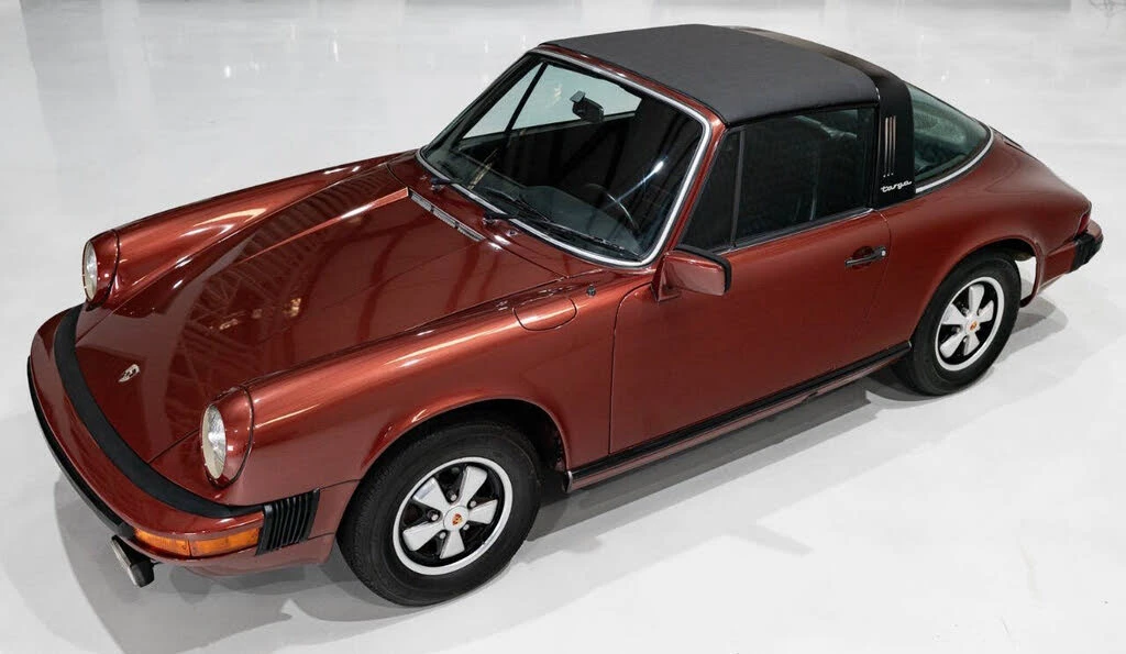 1977 Porsche 911 G-Body - Image 22 of 31