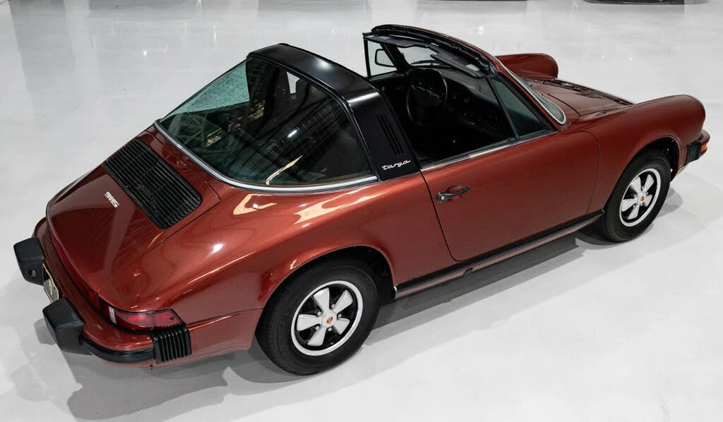 1977 Porsche 911 G-Body - Image 23 of 31