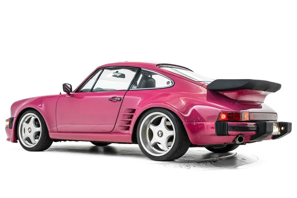 1977 Porsche 911 G-Body - Image 10 of 31