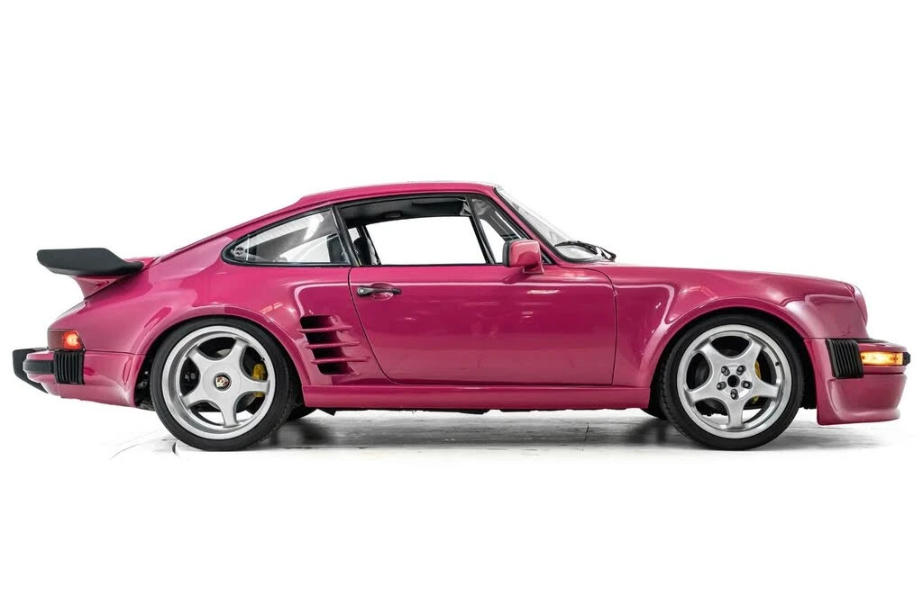 1977 Porsche 911 G-Body - Image 5 of 31