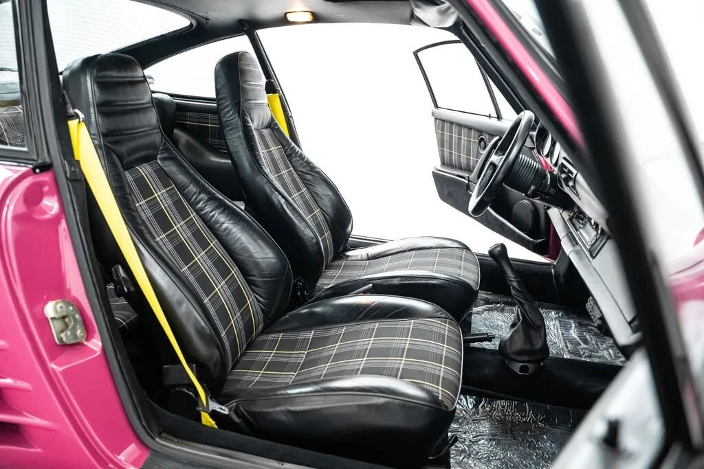 1977 Porsche 911 G-Body - Image 27 of 31
