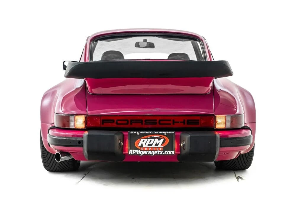1977 Porsche 911 G-Body - Image 3 of 31