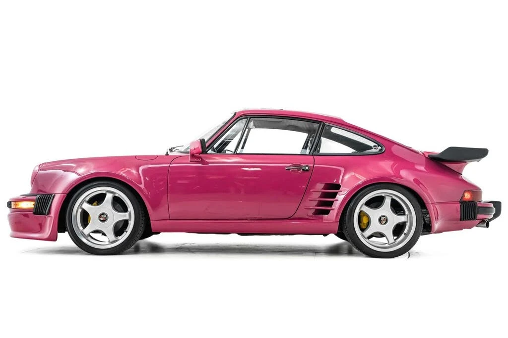 1977 Porsche 911 G-Body - Image 9 of 31
