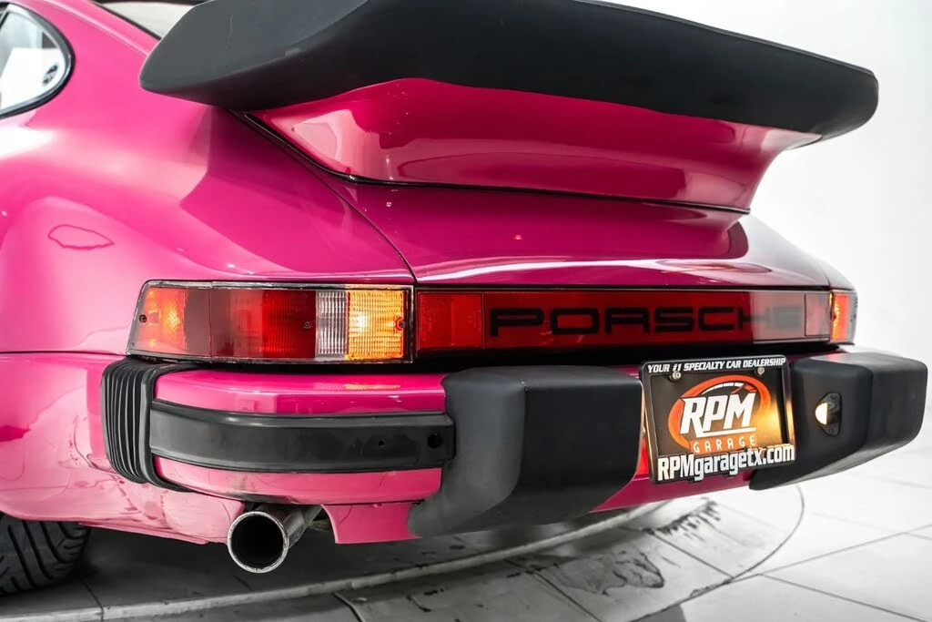1977 Porsche 911 G-Body - Image 11 of 31