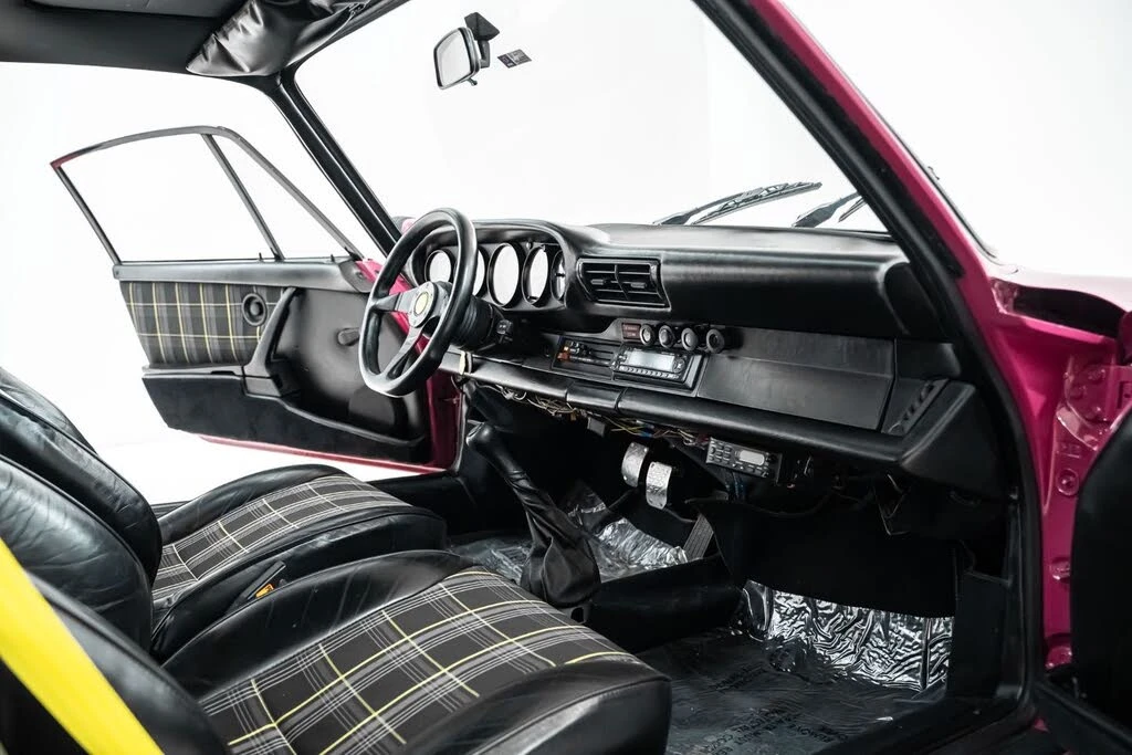 1977 Porsche 911 G-Body - Image 26 of 31
