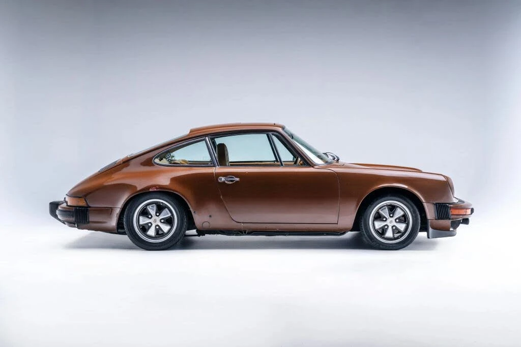 1977 Porsche 911 G-Body - Image 3 of 25