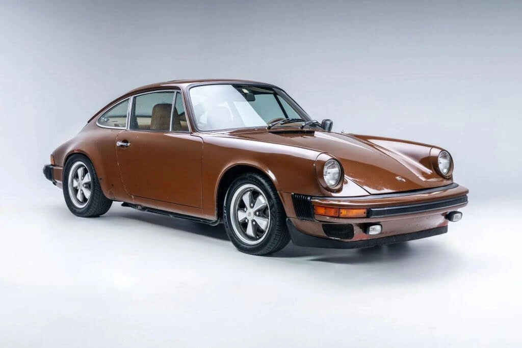 1977 Porsche 911 G-Body - Image 2 of 25