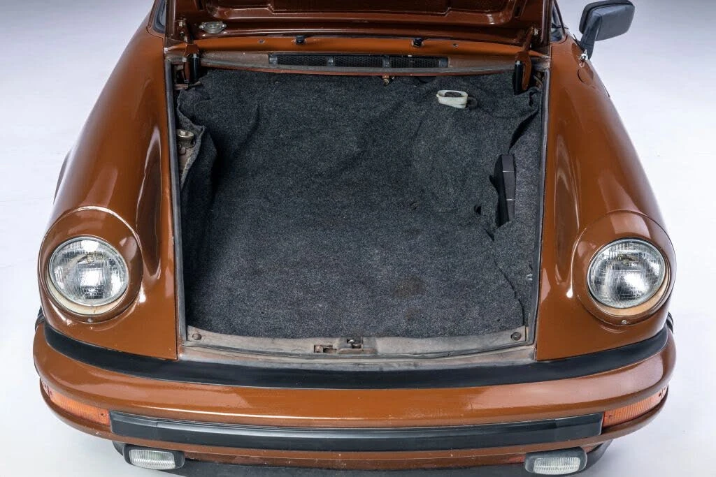 1977 Porsche 911 G-Body - Image 17 of 25