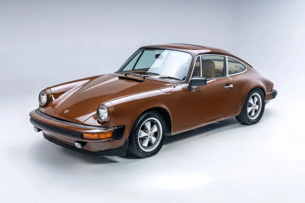 1977 Porsche 911 G-Body - Image 18 of 25