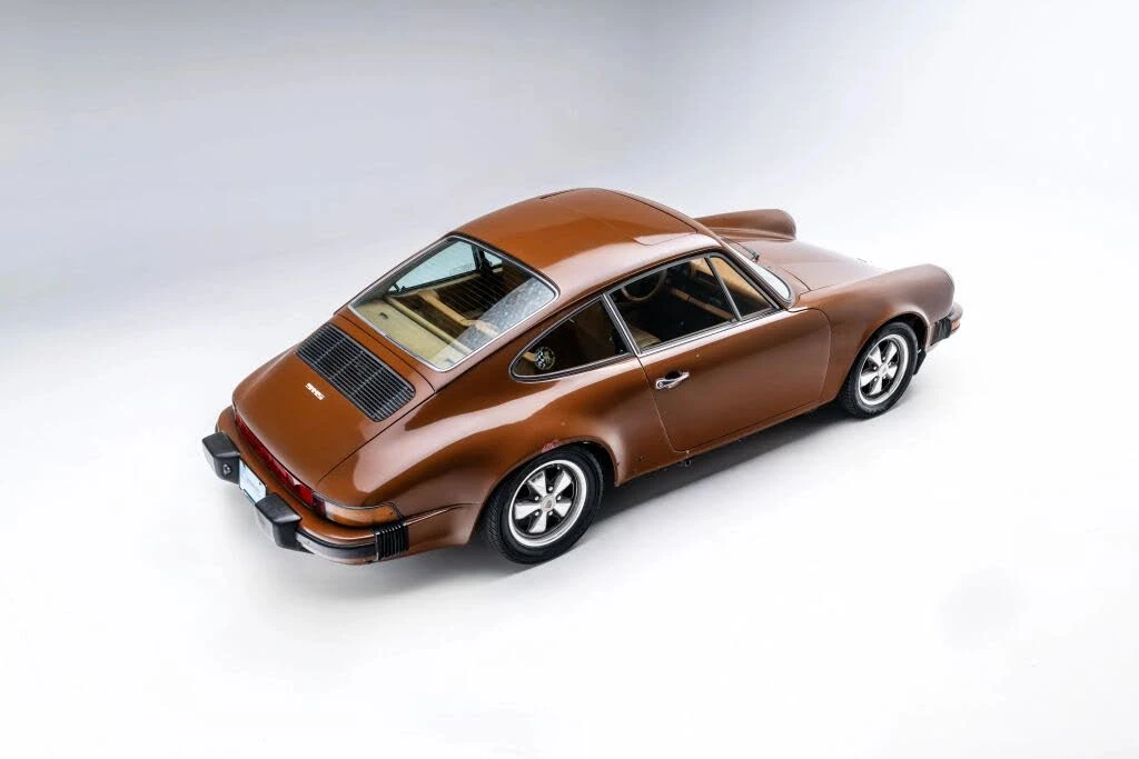 1977 Porsche 911 G-Body - Image 21 of 25