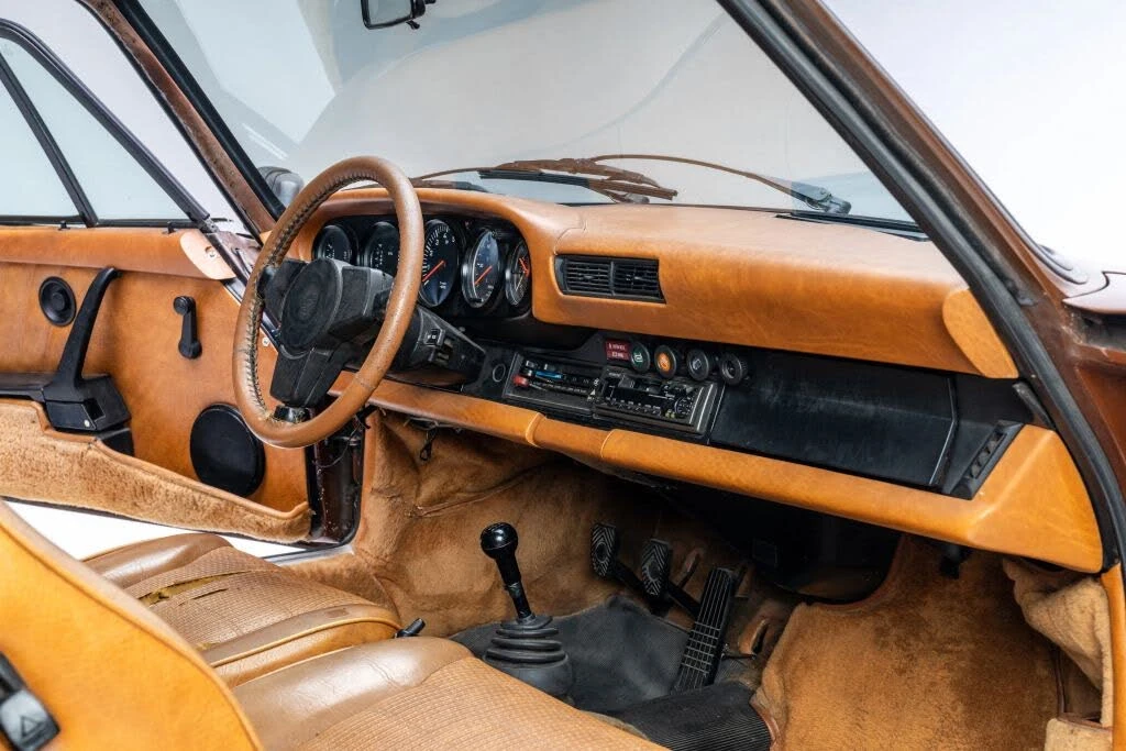1977 Porsche 911 G-Body - Image 5 of 25