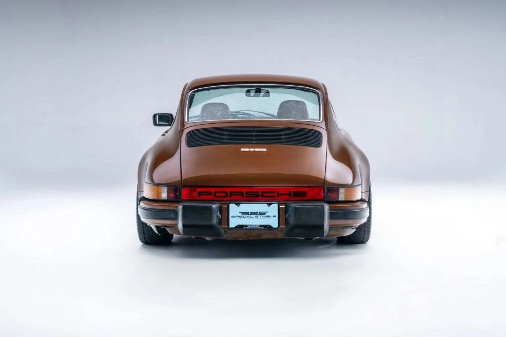 1977 Porsche 911 G-Body - Image 12 of 25