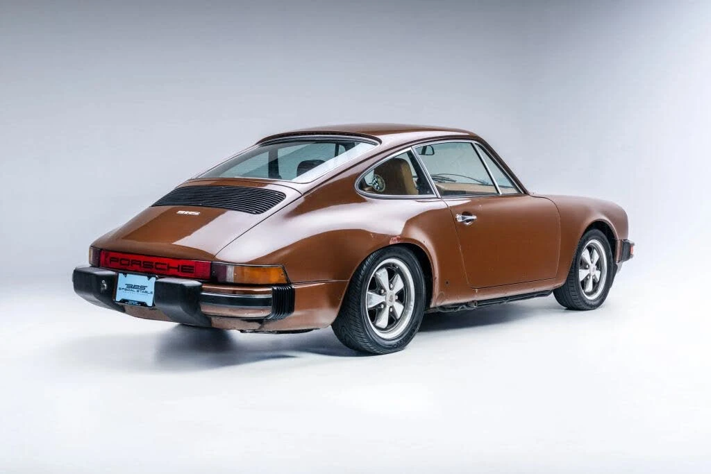 1977 Porsche 911 G-Body - Image 13 of 25