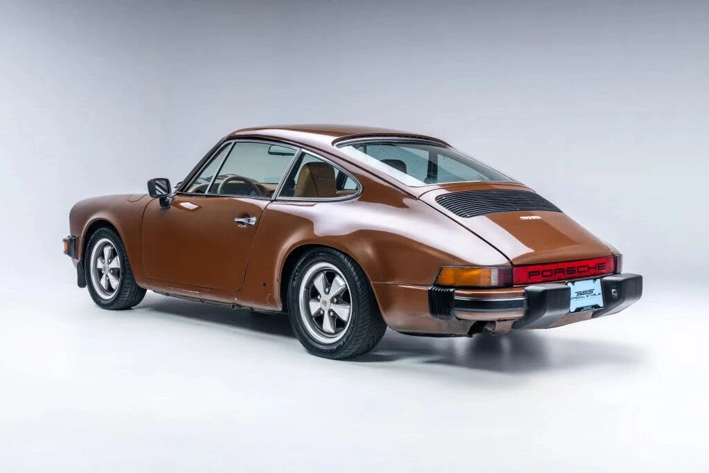 1977 Porsche 911 G-Body - Image 14 of 25