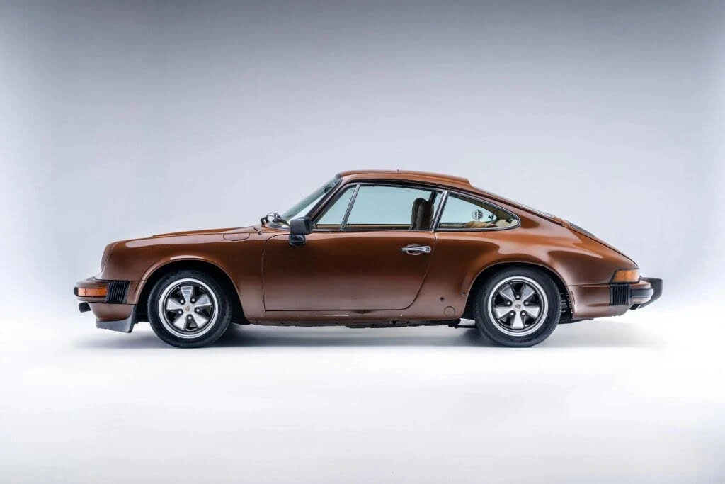 1977 Porsche 911 G-Body - Image 4 of 25
