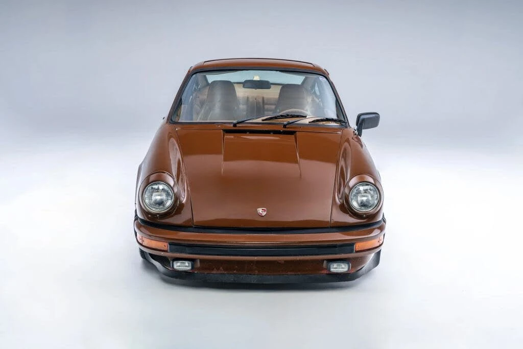 1977 Porsche 911 G-Body - Image 16 of 25