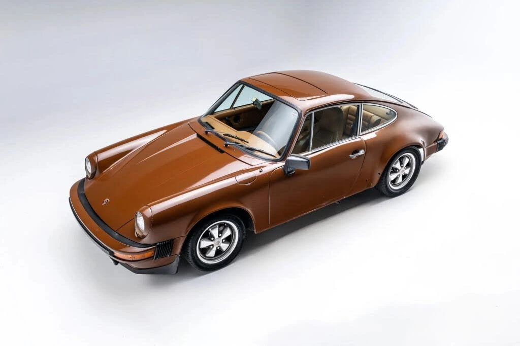 1977 Porsche 911 G-Body - Image 22 of 25