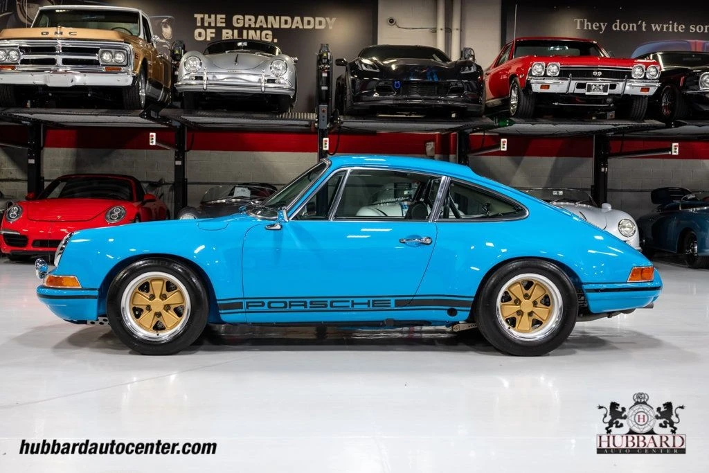1977 Porsche 911 G-Body - Image 4 of 12