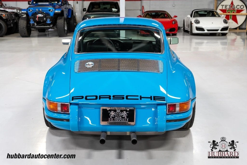 1977 Porsche 911 G-Body - Image 6 of 12