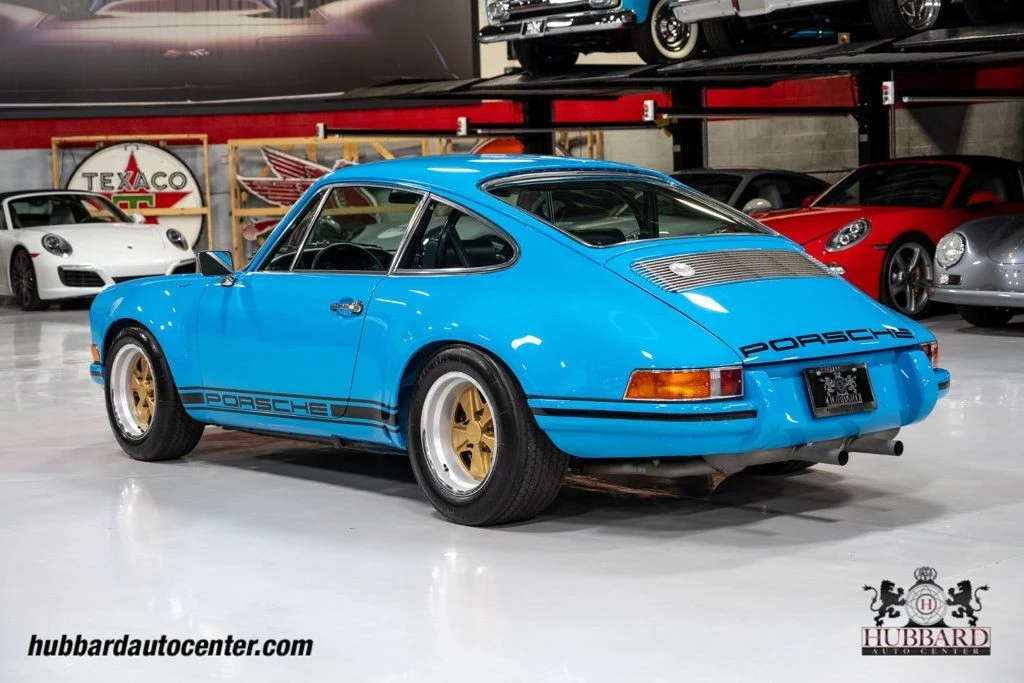 1977 Porsche 911 G-Body - Image 5 of 12